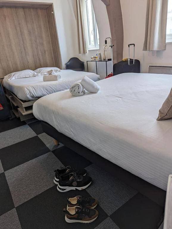 Foto 3 von 9: Triple Room (2 Adults + 1 Child)