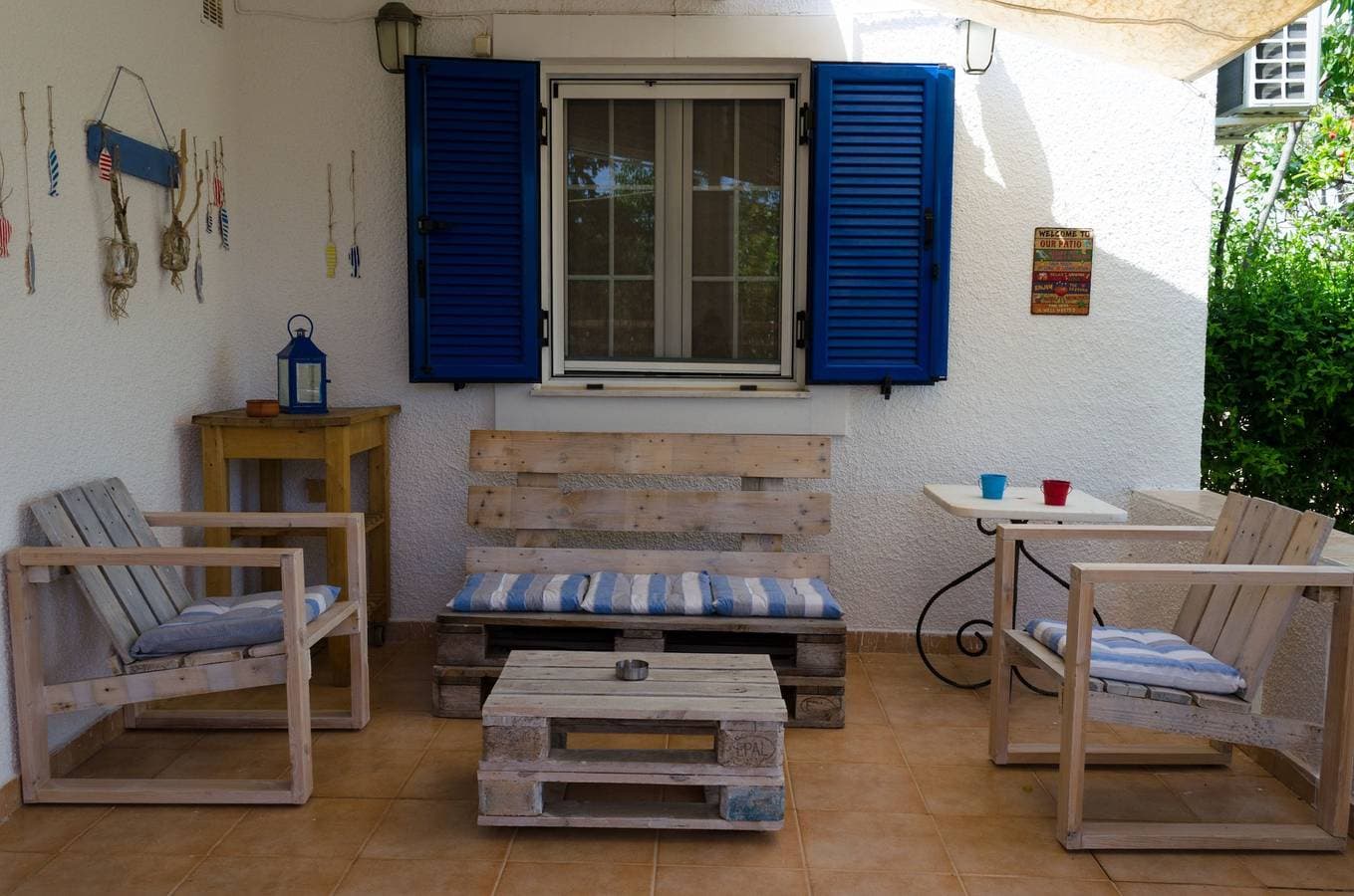 Foto 13 von 18: Ferienhaus für 2 Personen mit Terrasse