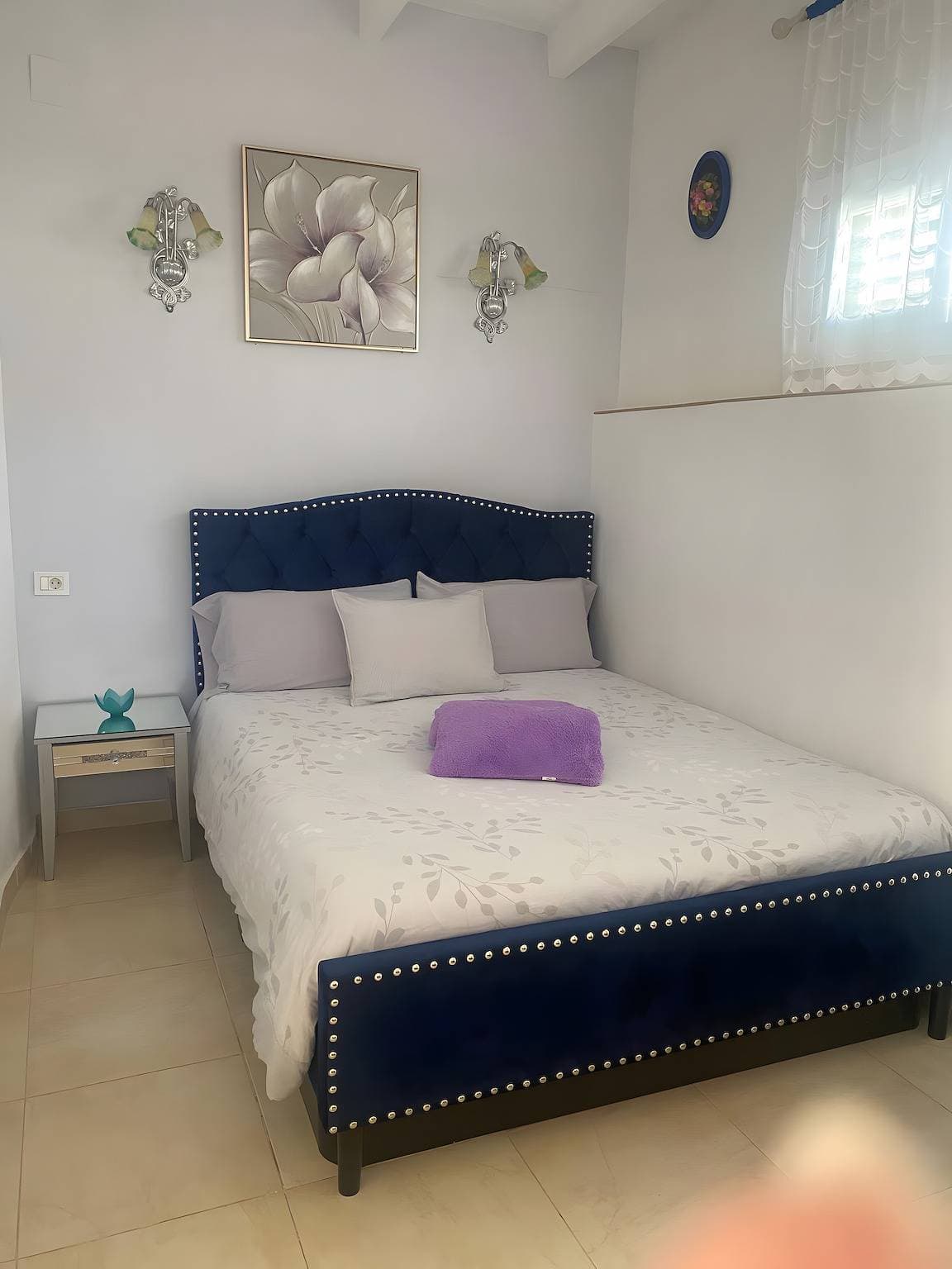 Foto 8 von 21: Ferienstudio 'El Palmeral' mit Gemeinschaftspool, WLAN und Klimaanlage