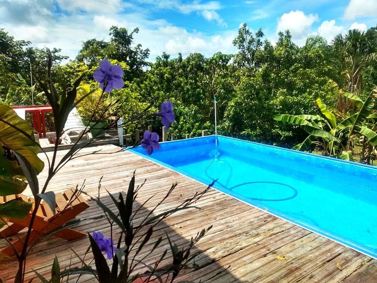 Pousada Aton na triplice fronteira do Amazonas 1