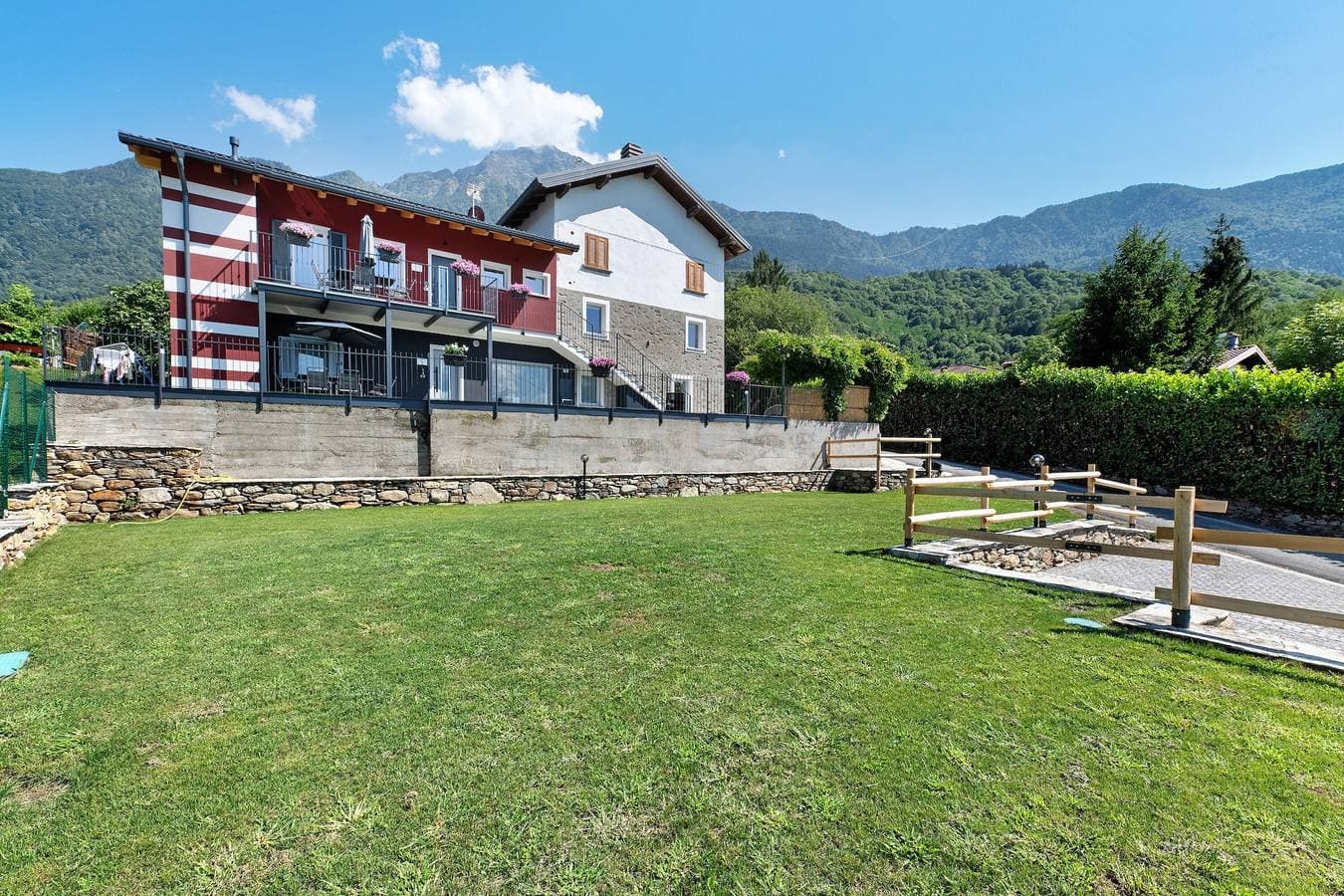 Foto 3 von 38: Apartment 'Casa Mia' mit Seeblick und WLAN