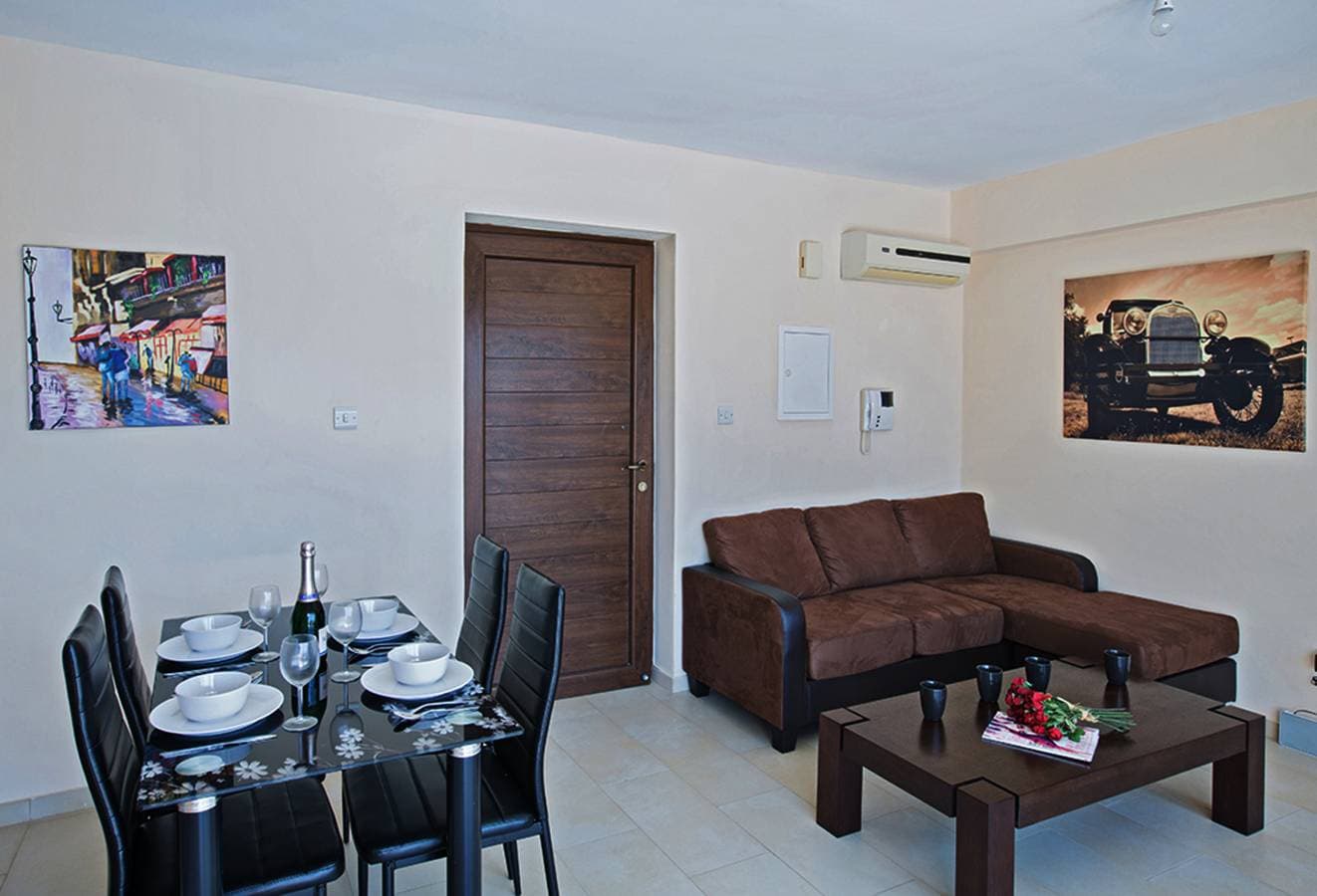 Foto 5 von 14: Ferienwohnung für 2 Personen mit Balkon/Terrasse