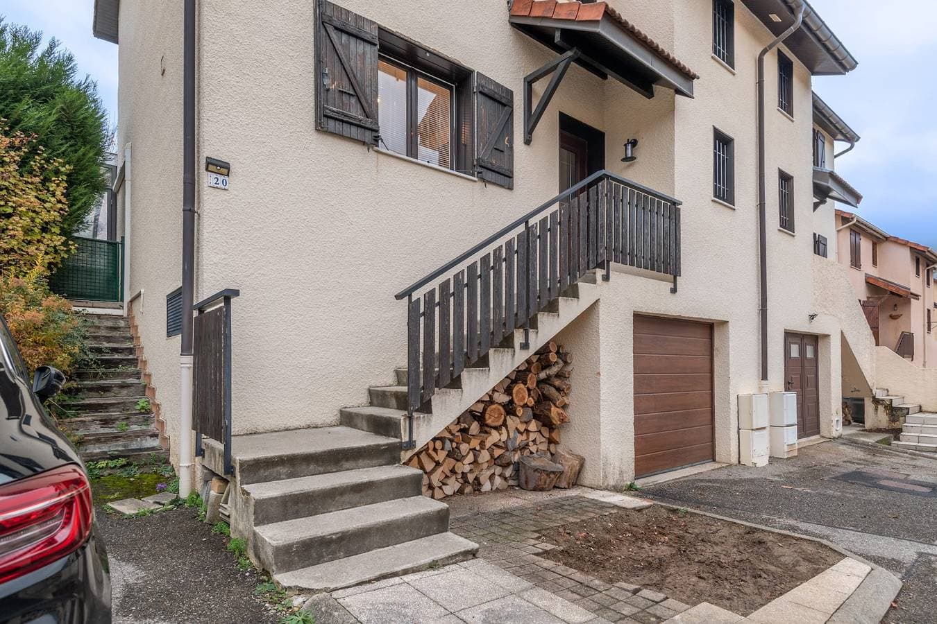 Foto 2 von 38: Ferienhaus für 6 Personen mit Garten
