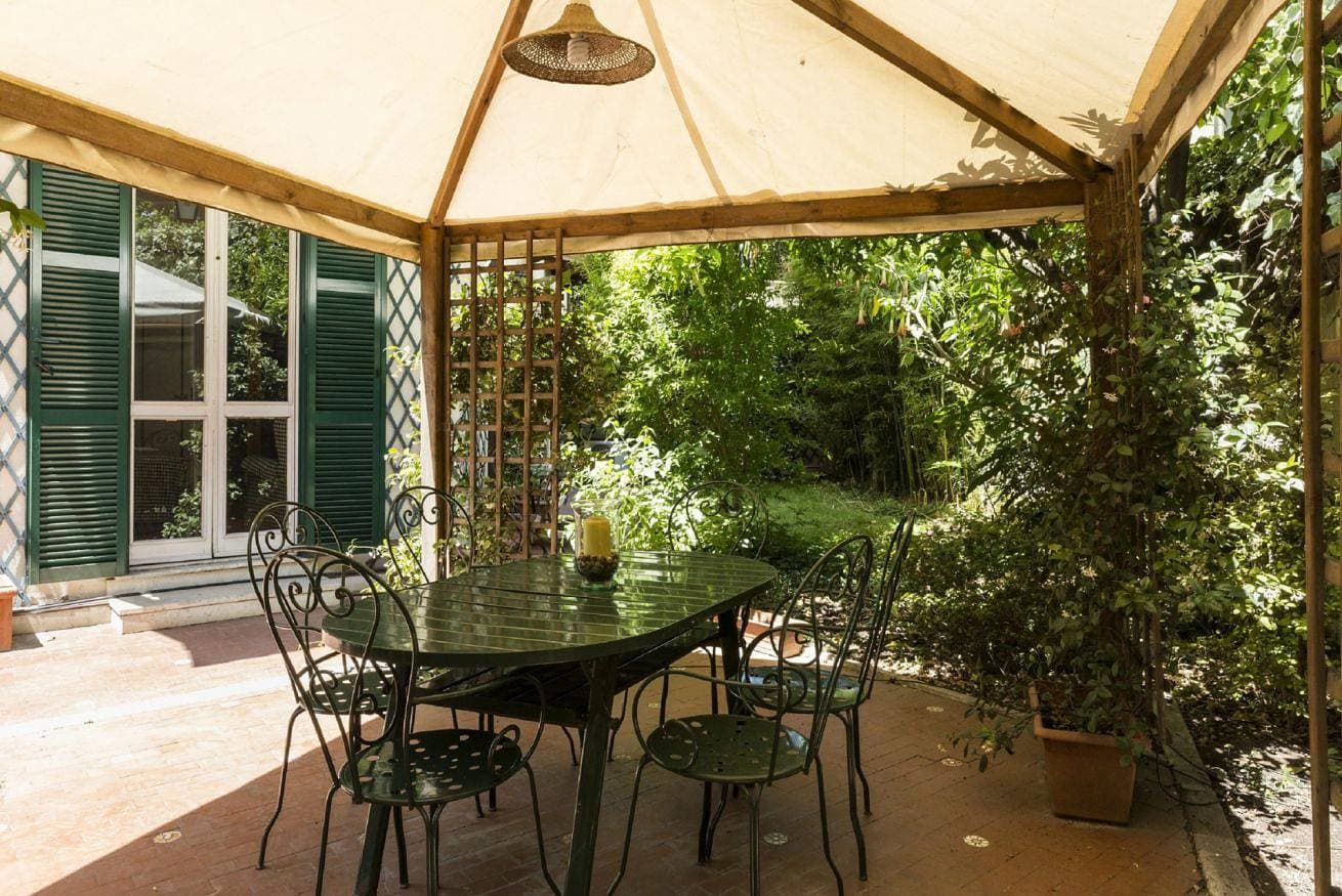 Ferienwohnung 80m² 1