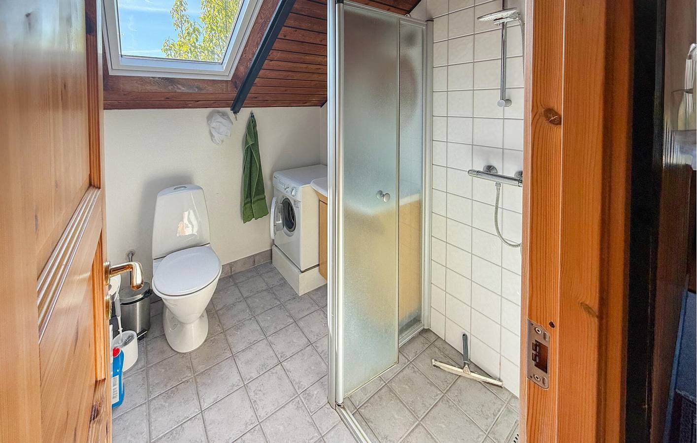 Foto 12 von 13: Ferienhaus für 5 Personen mit Terrasse