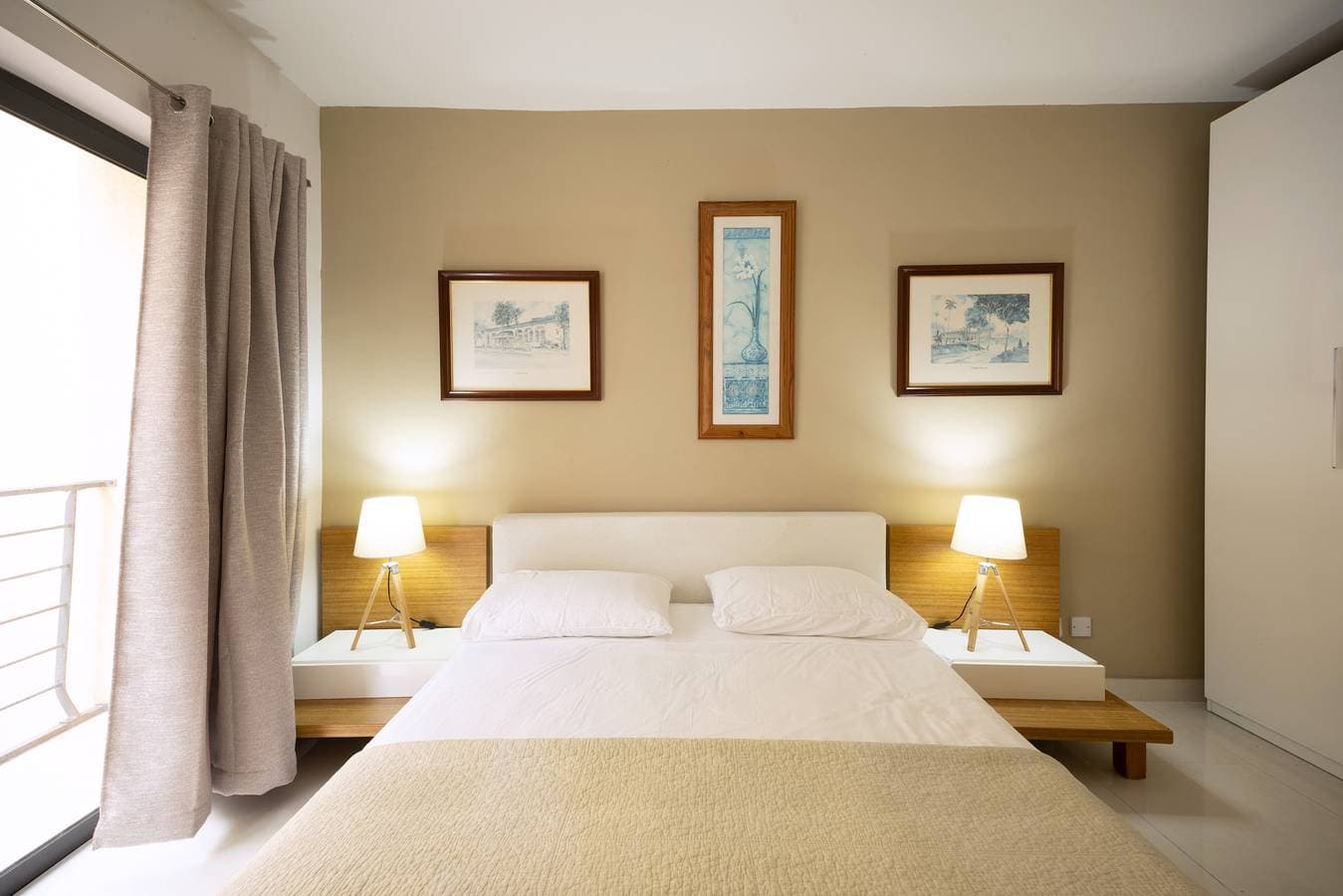Ferienwohnung 120m² 1