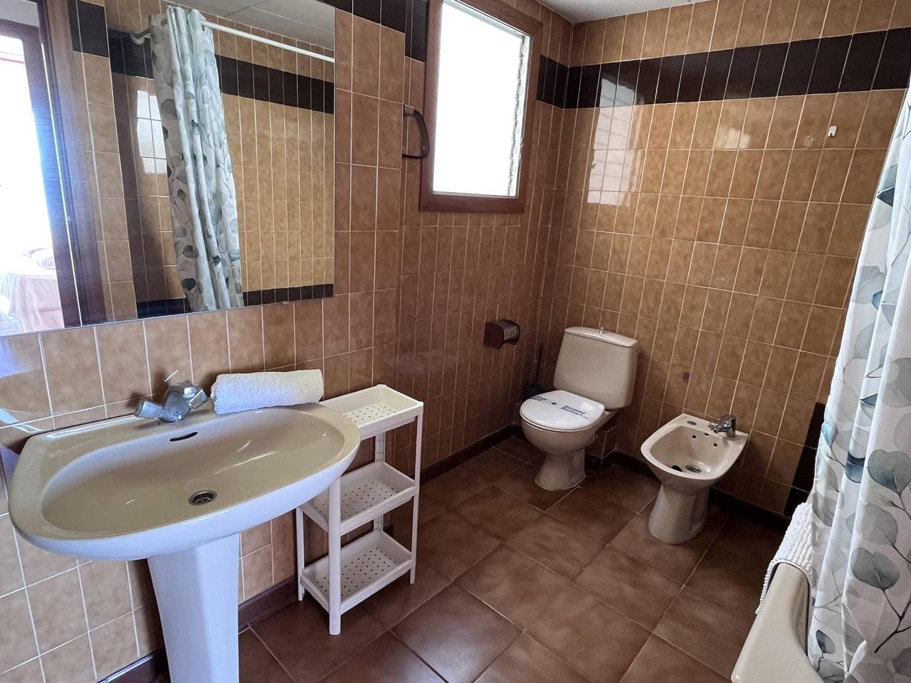 Foto 11 von 35: Großzügige Ferienwohnung direkt am Meer mit traumhaftem Ausblick
