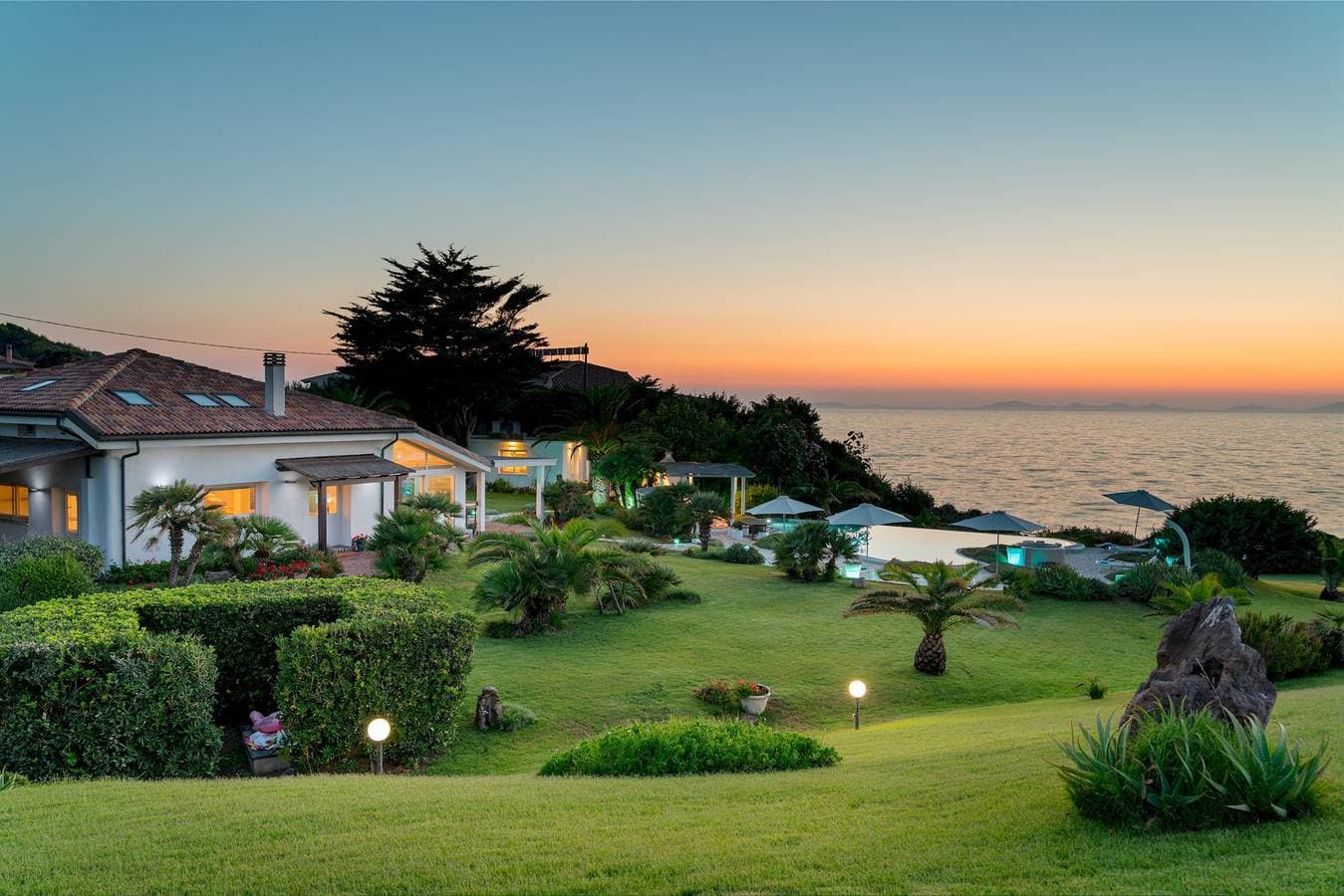 Villa 400m² 1