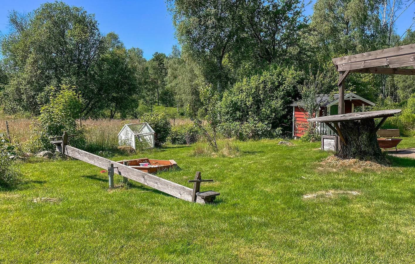 Foto 4 von 22: Ferienhaus für 6 Personen mit Garten