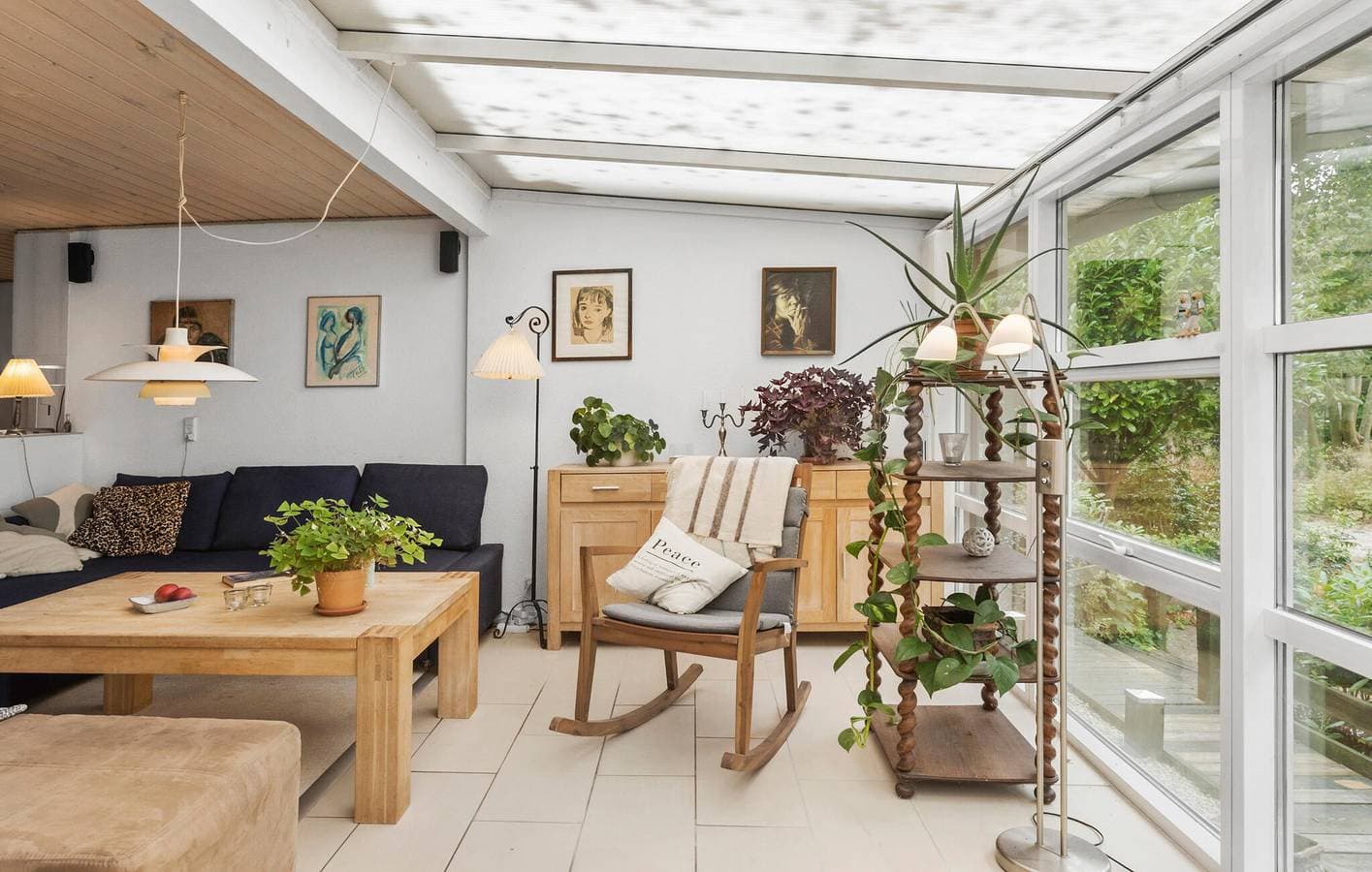 Foto 5 von 18: Ferienhaus für 2 Personen mit Terrasse