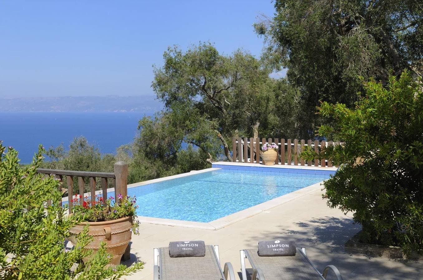 Foto 7 von 18: Romantic Cottage for Adults Only with Sea Views near Beach & Taverna
