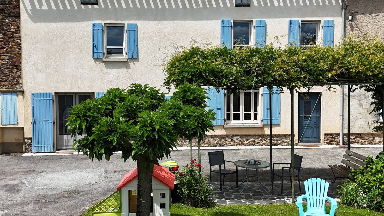 Foto 9 von 37: Gîte für 10 Personen nahe dem Tarn-Tal in den Monts d'Alban