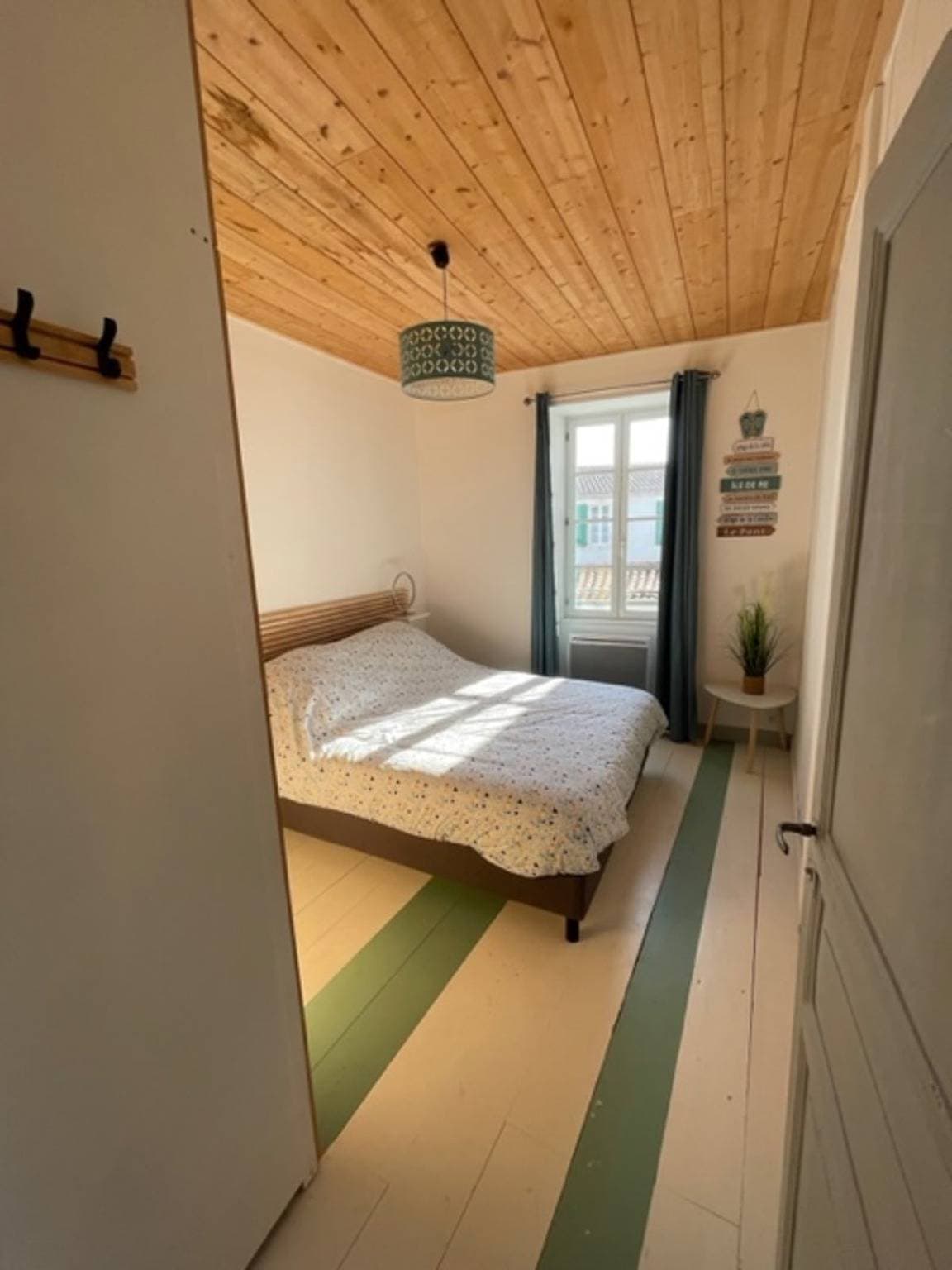 Foto 10 von 10: Ferienhaus für 6 Personen mit Terrasse