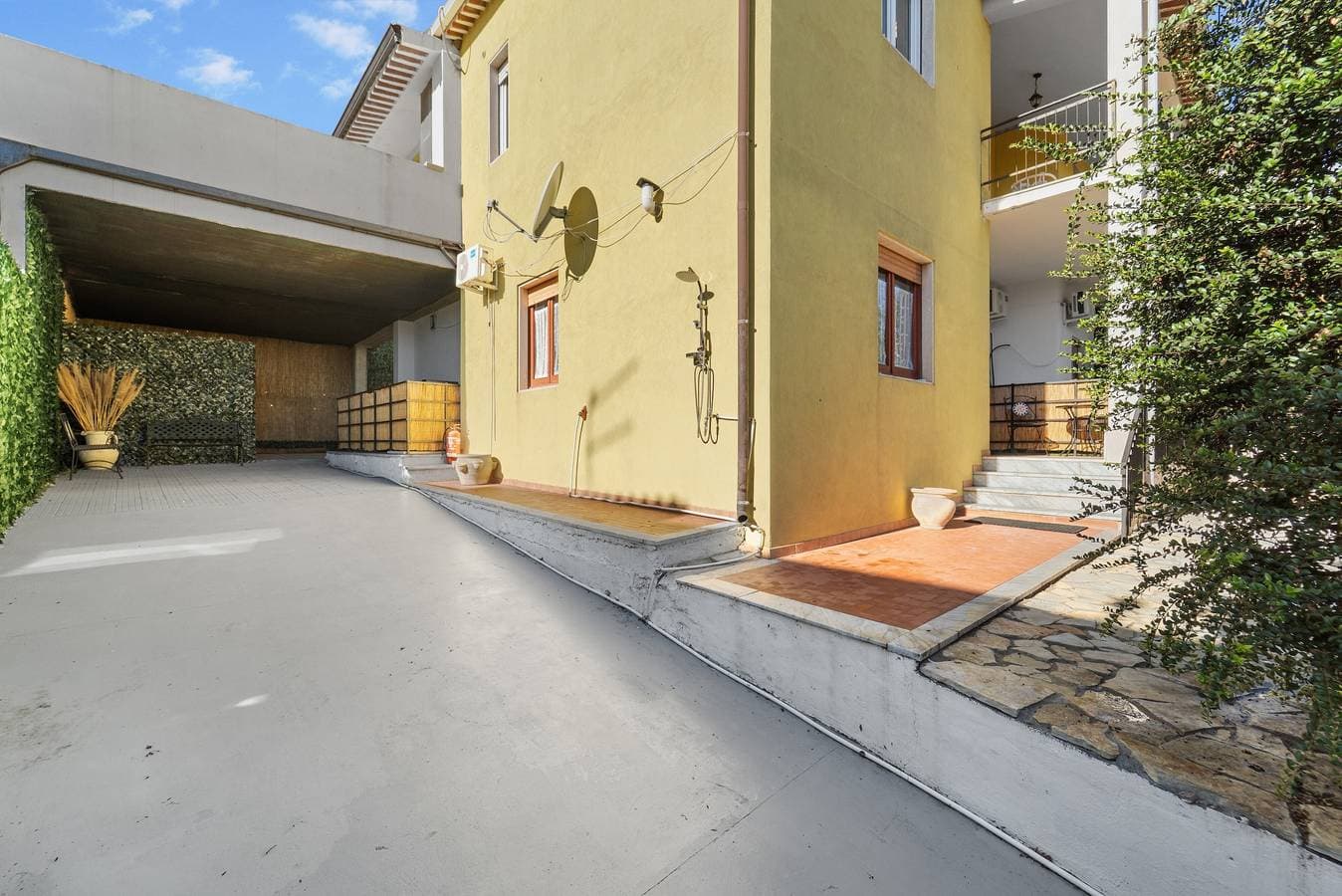 Foto 12 von 23: Apartment 'Nr 3‘, WLAN und Klimaanlage