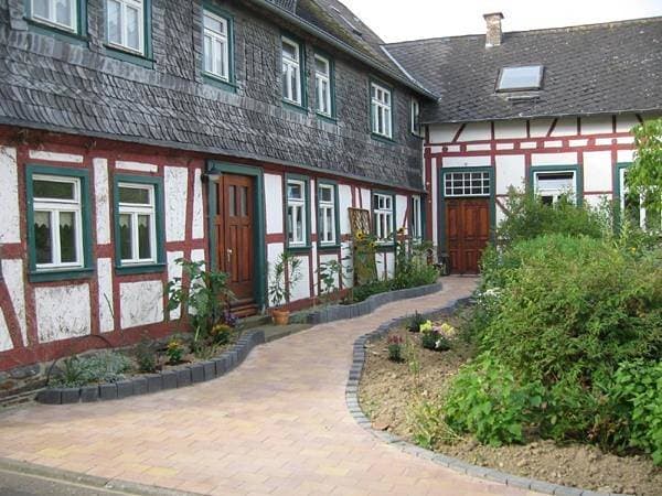Ferienwohnung Altes Klösterchen 1