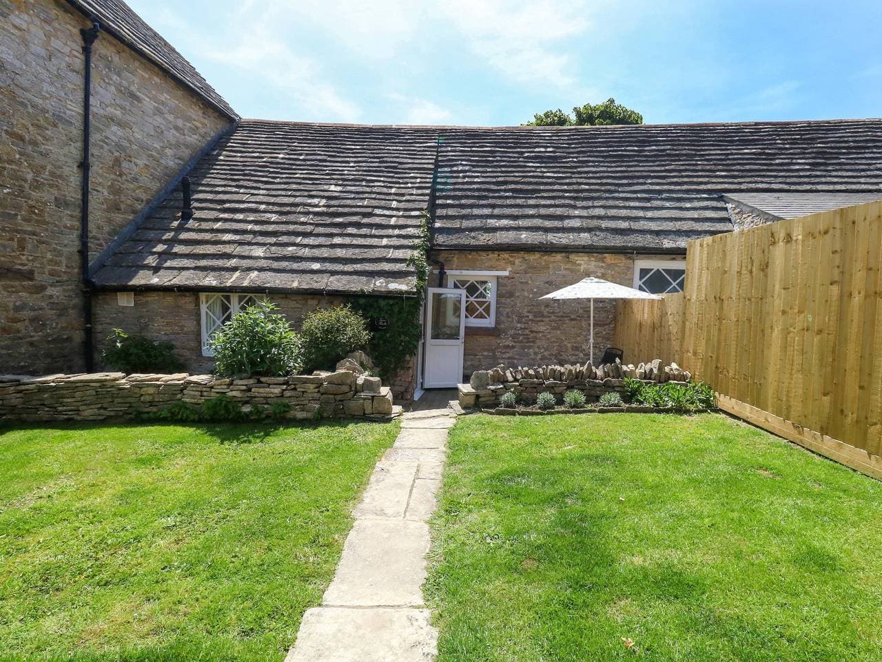 Cottage 1
