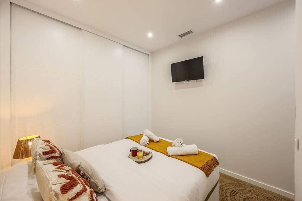 Foto 5 von 17: Luxe Apartments Madrid Rio