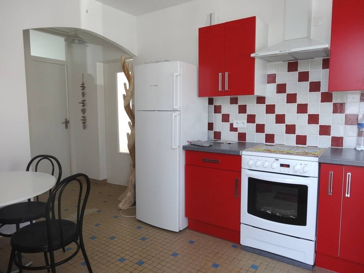 Foto 6 von 12: Funktionales Haus nahe dem Strand für 6 Personen