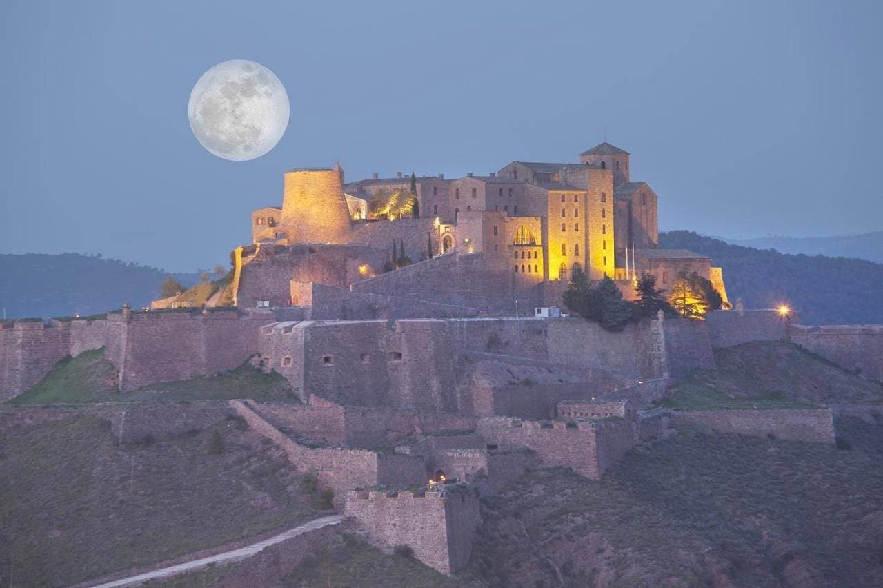 Parador de Cardona 1