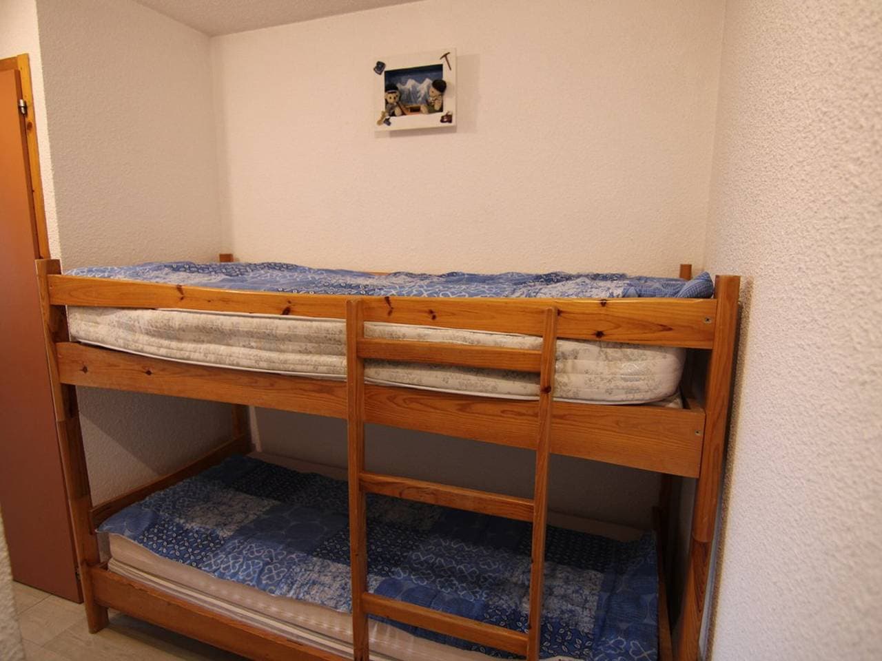 Foto 5 von 15: Gemütliches Studio für 4, nahe Zentrum Les Saisies