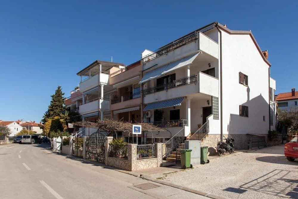 Foto 4 von 15: Studio Appartement mit Terrasse Rovinj