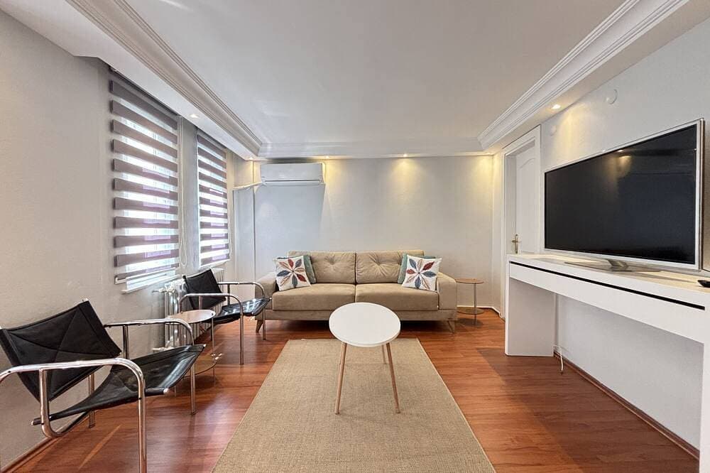 Curated Living in Nişantaşı 1