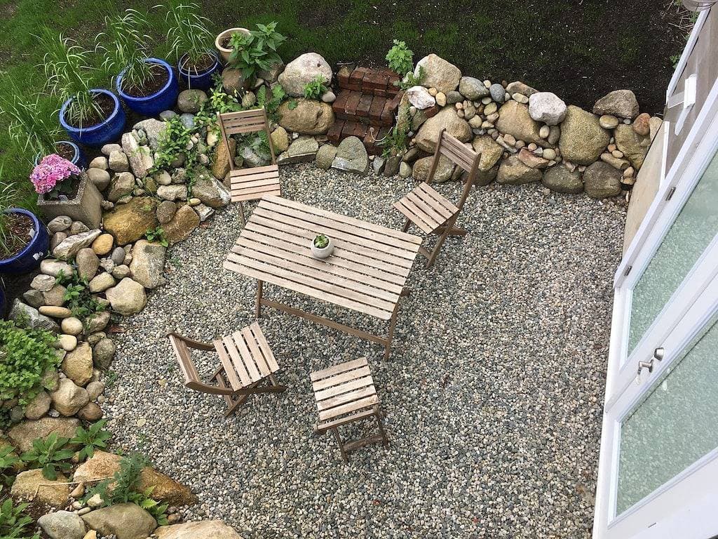 Foto 8 von 39: Helle neue Gartensuite