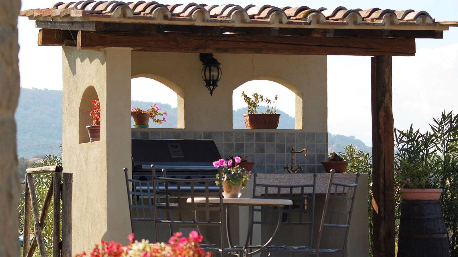 Foto 10 von 43: Terre di Giano Private Pool and View, Umbria - Le Terre di Giano