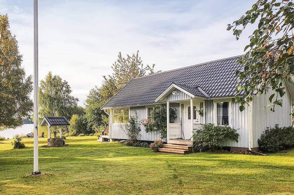 Atemberaubendes Haus in Ljung mit Küche 1