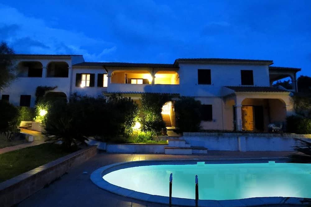San Teodoro, Fantastic Wohnung mit Schwimmbad und großer Terrasse 1