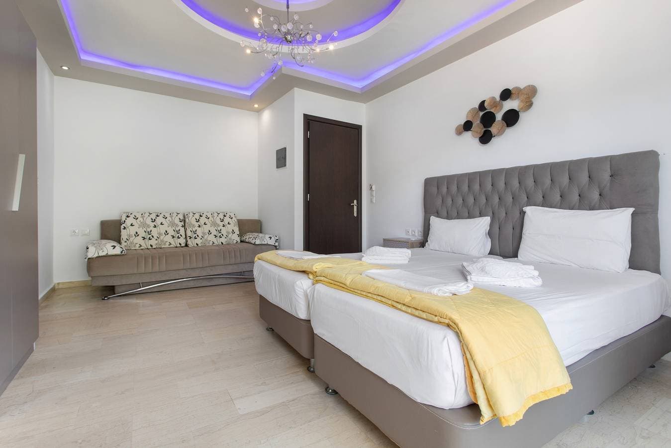 Foto 4 von 31: Studio-Apartment "Villa Dionysia Studio S4" mit Gemeinschaftspool & WLAN