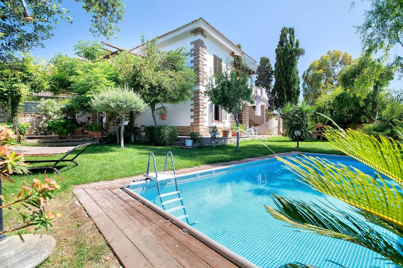 Casa vacanza Baddelonga 1