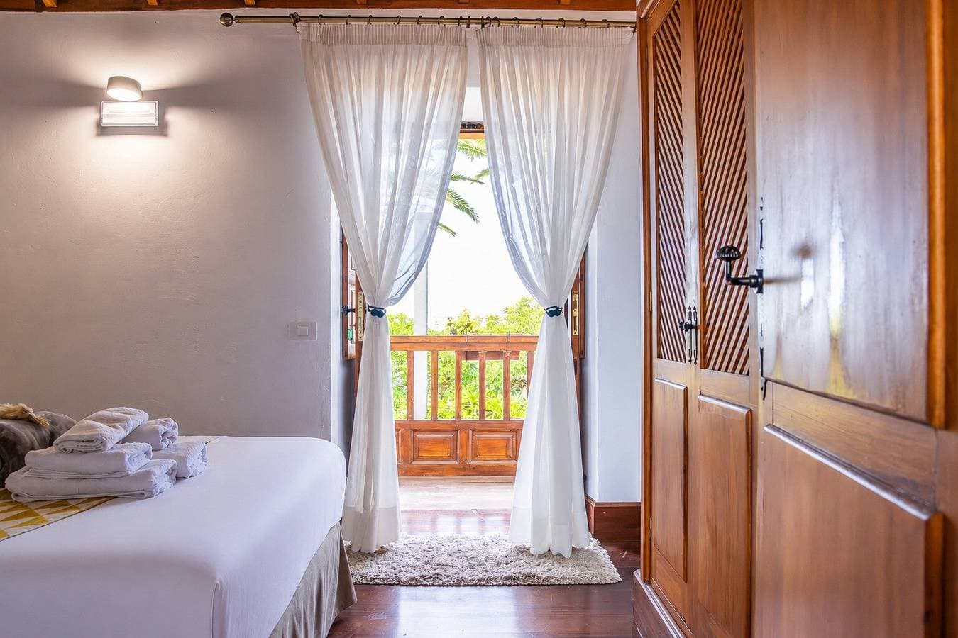 Foto 13 von 26: Casa rural Dragomar mit Meerblick, Gemeinschaftsterrasse und Wi-Fi