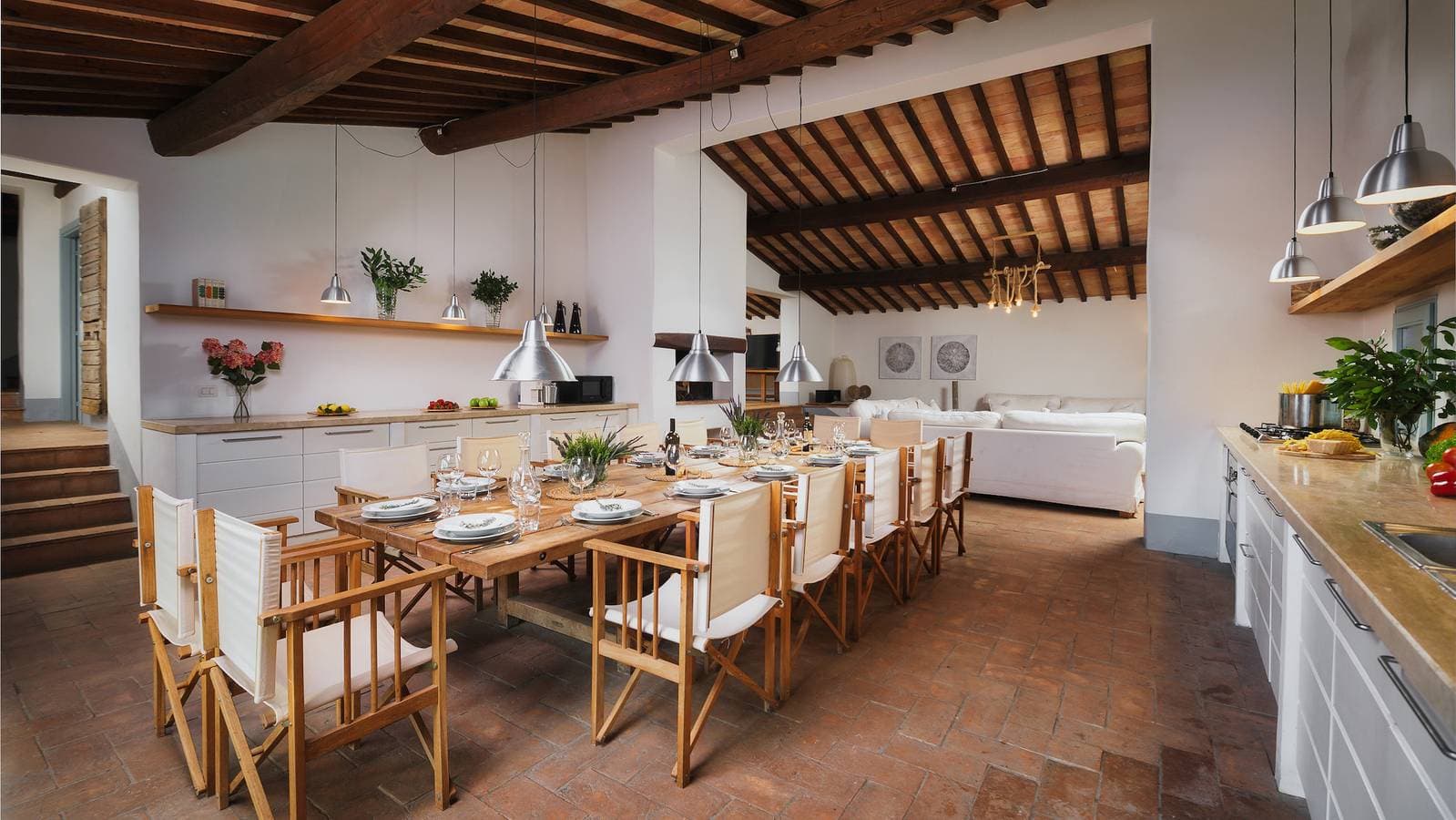 Foto 5 von 42: Villa für 14 Personen mit Garten