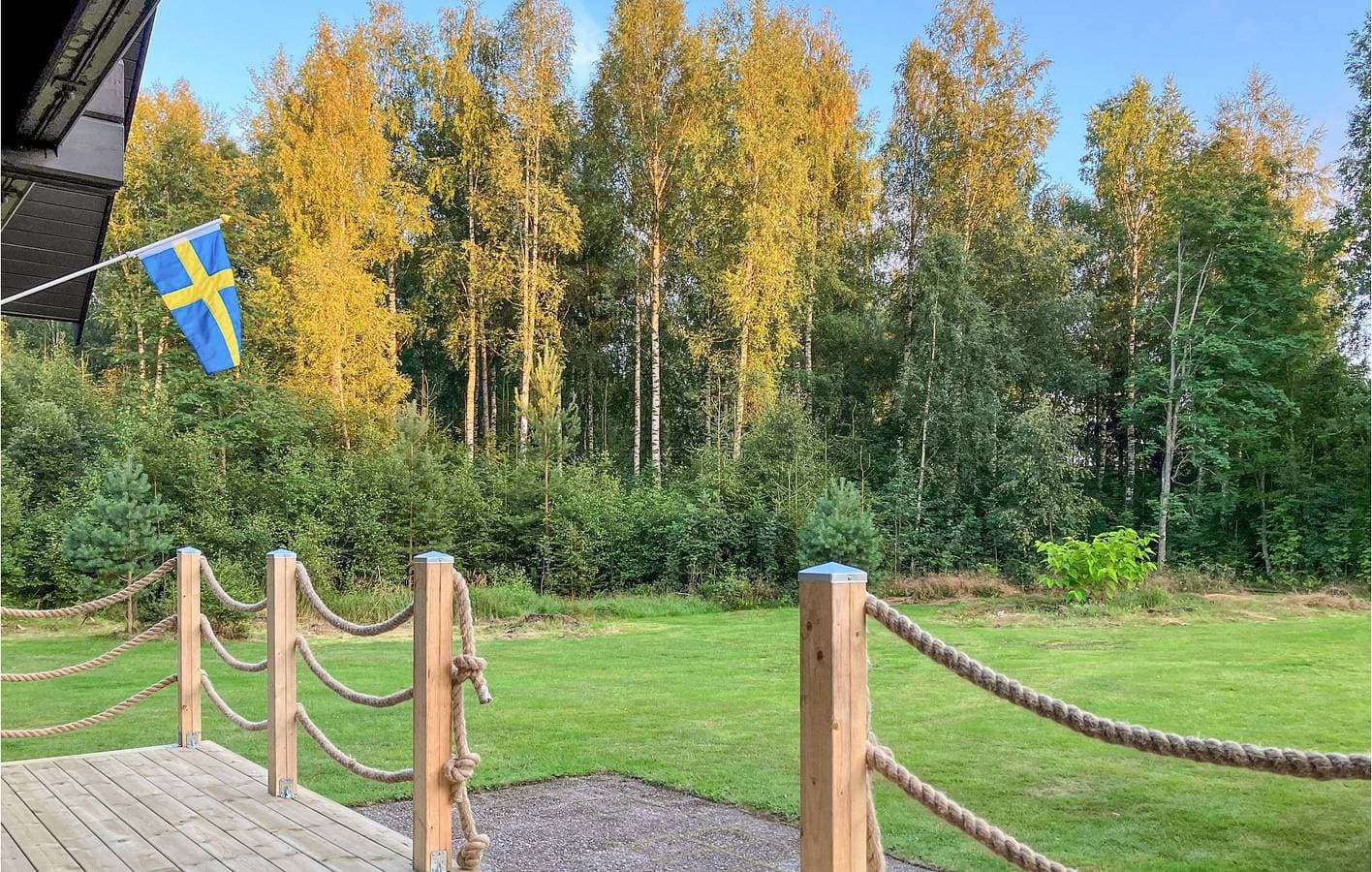 Foto 8 von 25: Ferienhaus für 4 Personen mit Garten