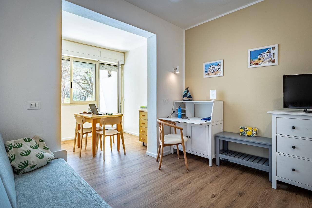 Foto 5 von 42: Residenz Mare Blu Studio für 4 Personen