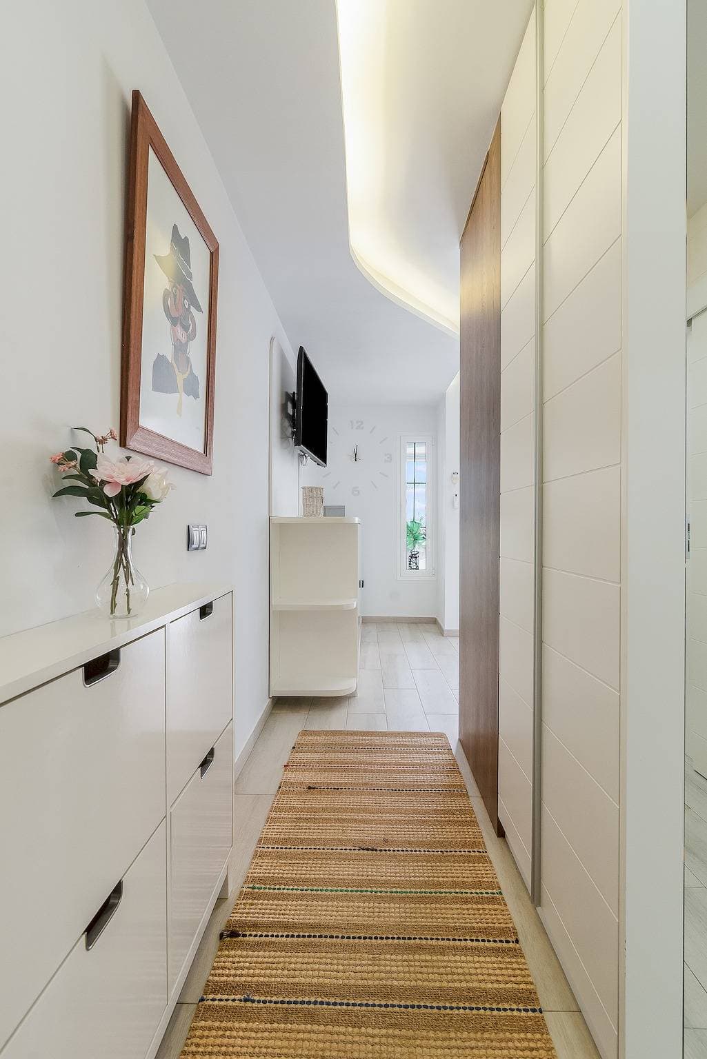 Foto 11 von 25: Ferienwohnung für 3 Personen mit Pool
