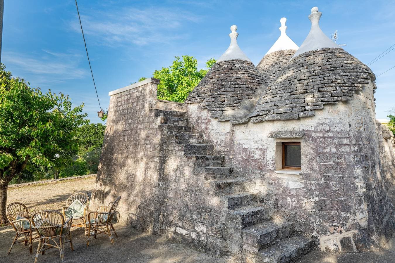 I Trulli di Dona Filomena 1