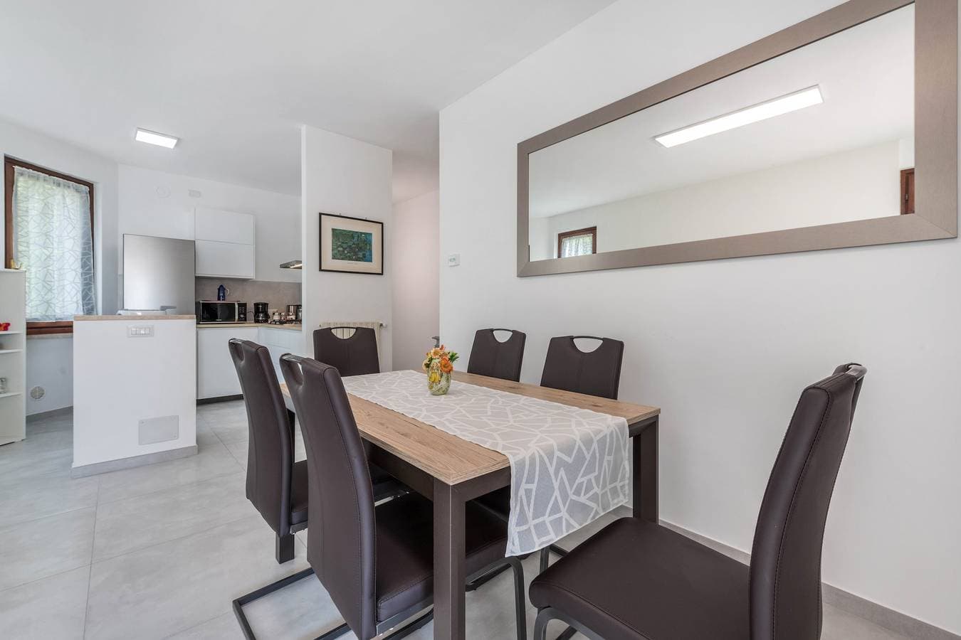 Foto 8 von 25: Ferienwohnung "Casetta - Neuer See" mit privater Terrasse und WLAN