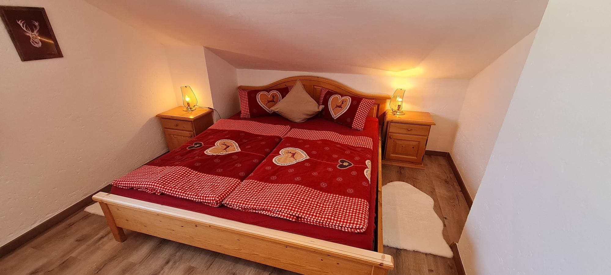 Foto 8 von 10: Ferienwohnung 'Haus Bergblick' mit Balkon und WLAN