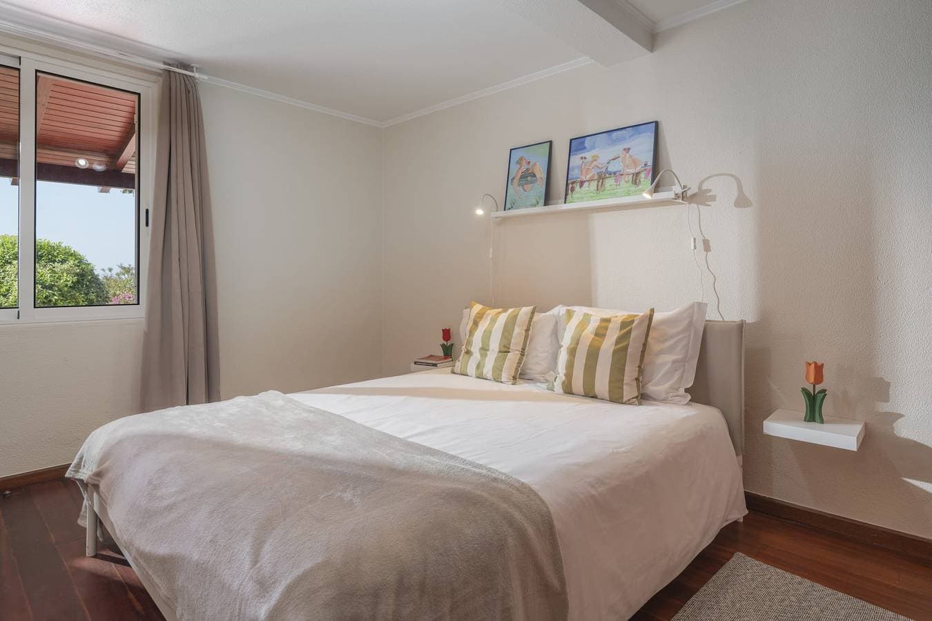 Foto 5 von 24: Wohnung mit Garten - Casa Frangipani