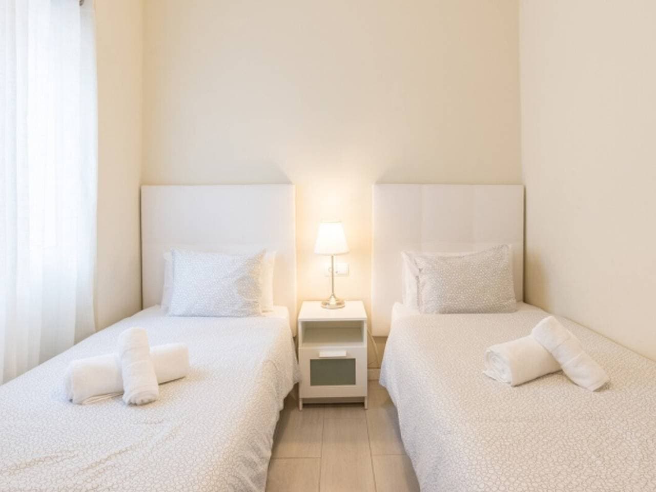 Foto 6 von 11: Helle 3-Zimmer-Wohnung im Herzen von Málaga