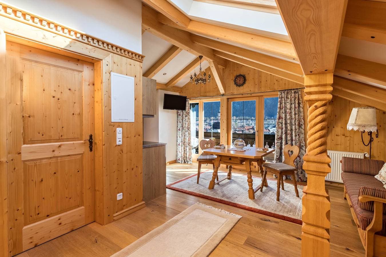 Ferienwohnung Bergkristall 1