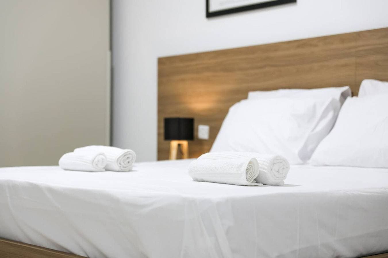 Foto 4 von 29: Ferienwohnung für 4 Personen mit Balkon