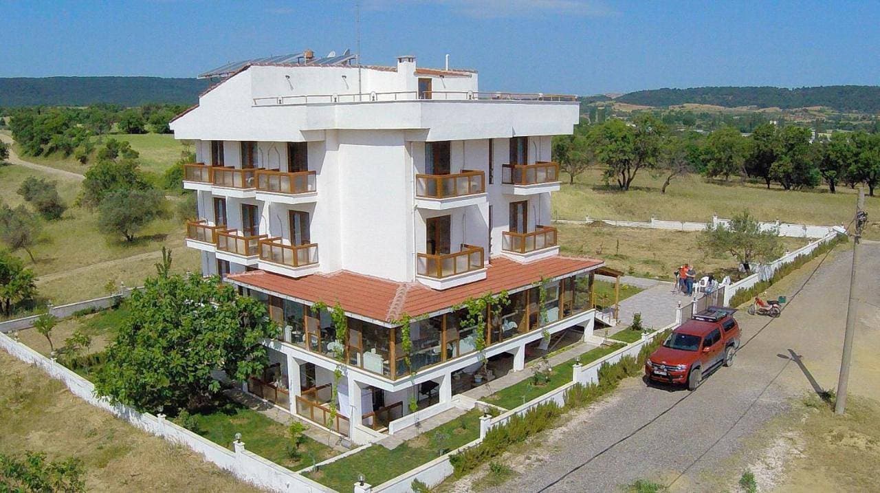 Villa Bagci Hotel 1