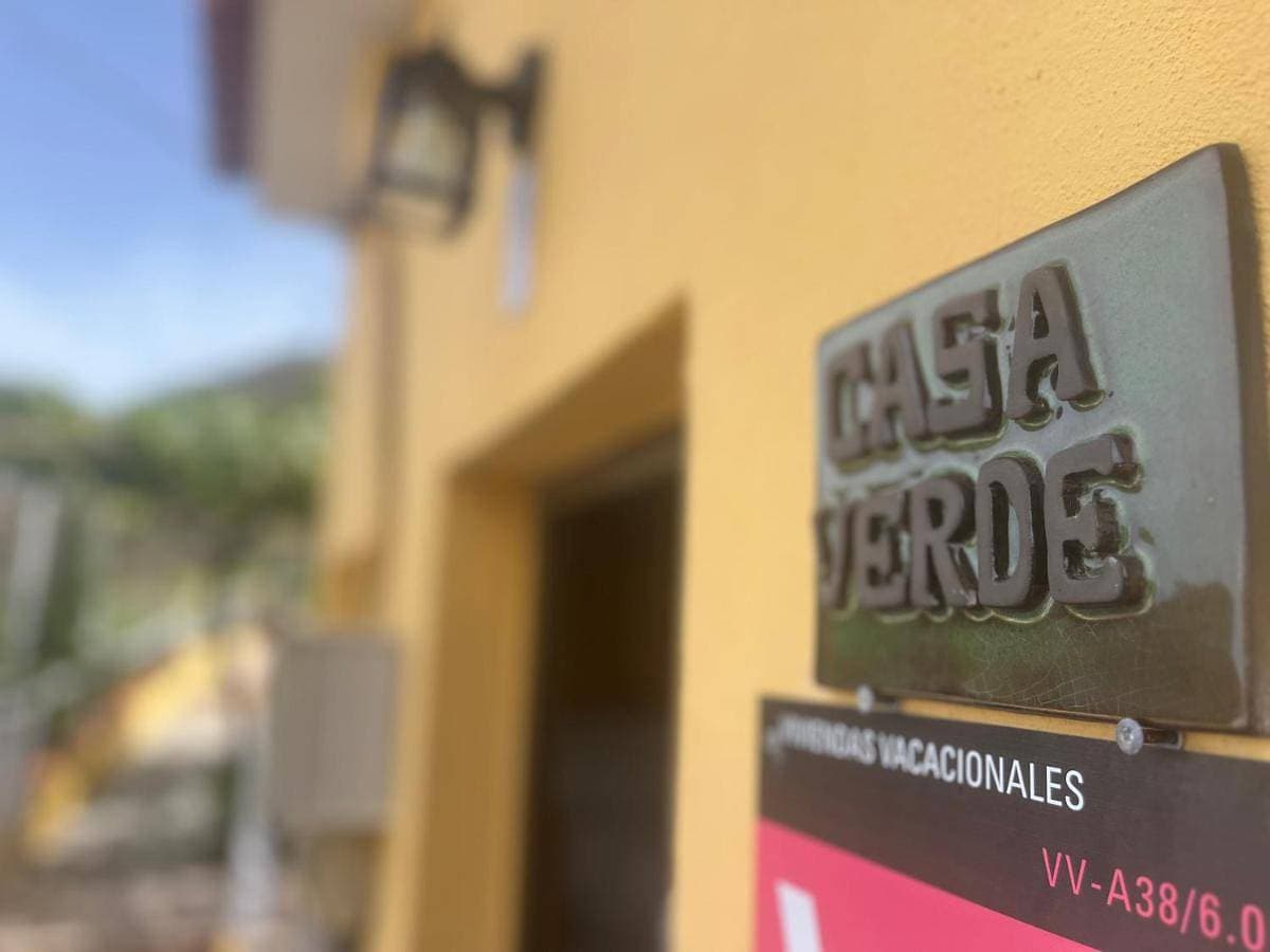 Casa Verde 1