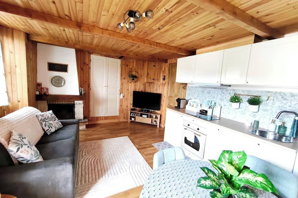 Foto 13 von 17: Le Cocon Beuillois - Renovated, fully-equipped one-bedroom for unforgettable vacations