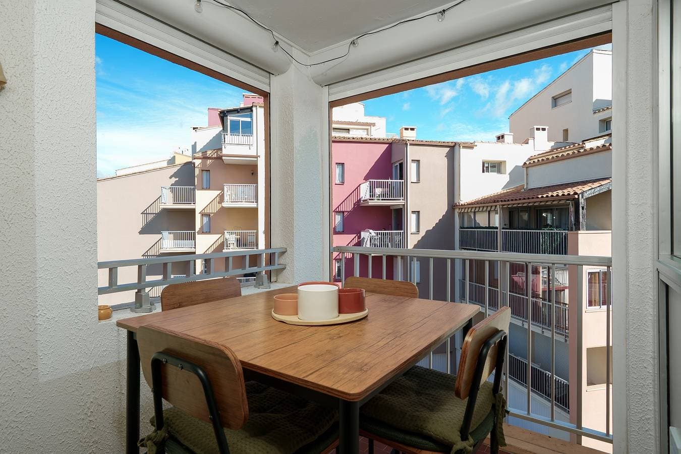 Foto 10 von 14: Ferienwohnung für 2 Personen mit Pool