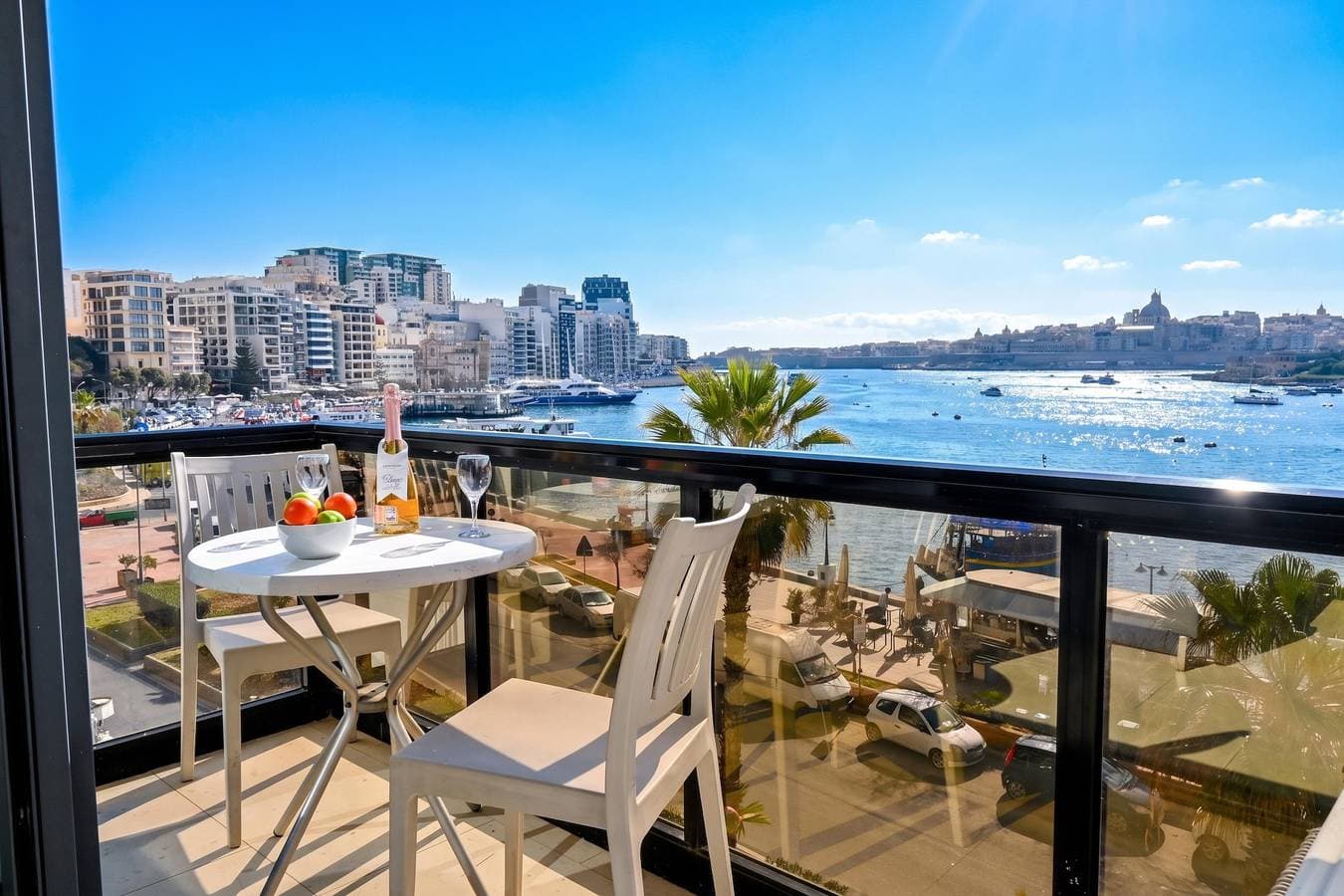 A Sunny Seaview In Central Sliema 1