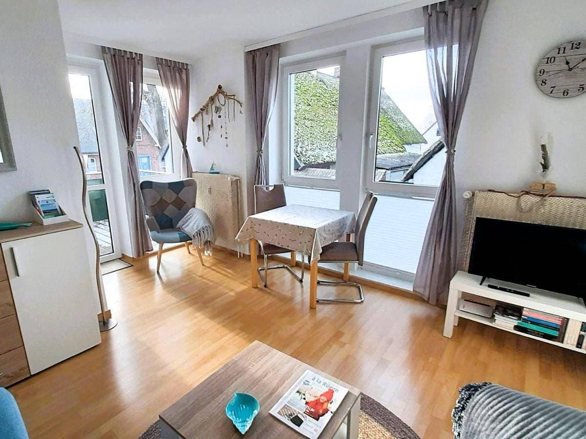 Ferienwohnung Else Boddenkieker 1